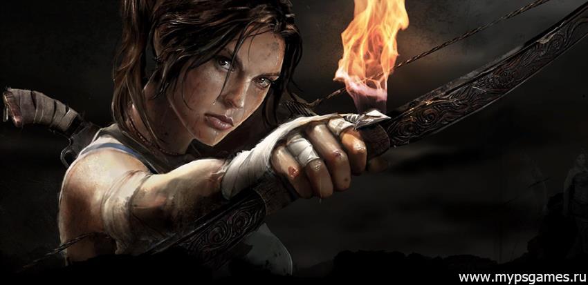 Lara Croft 2013