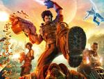 Bulletstorm - Whip, Kick, Boom!