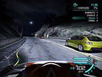 Прохождение игры Need For Speed: Carbon на PlayStation на русском языке