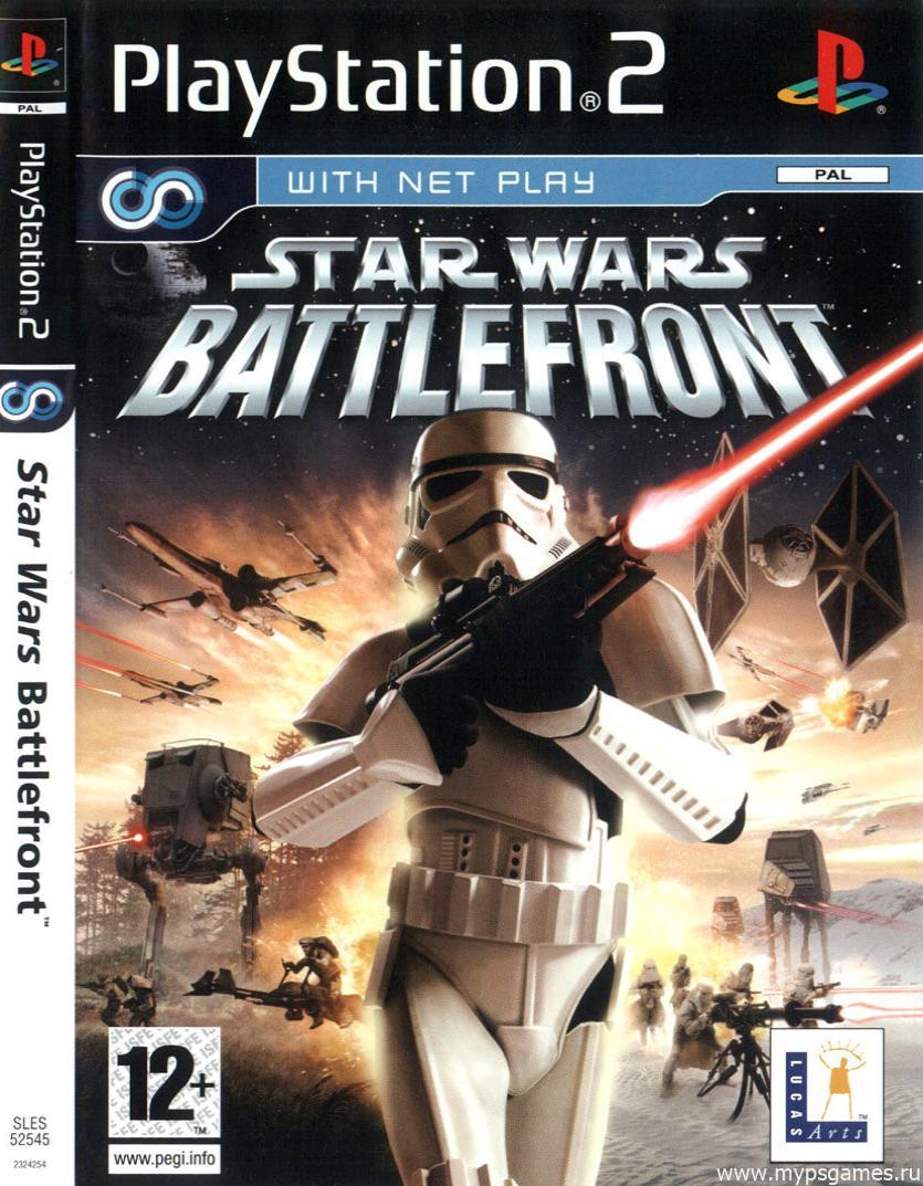 Star wars battlefront classic collection купить