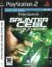 Скан обложки Tom Clancy's Splinter Cell Chaos Theory (лицевая)