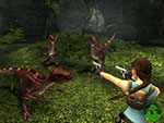 Прохождение игры Lara Croft Tomb Raider: Anniversary на PlayStation на русском языке