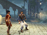 Прохождение игры Prince Of Persia Sands Of Time на PlayStation на русском языке