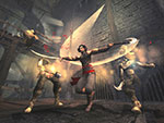 Прохождение игры Prince Of Persia Warrior Within на PlayStation на русском языке