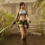 Tomb Raider: Underworld - Бай-бай, Лара!