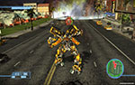 Прохождение игры Transformers: The Game на PlayStation на русском языке