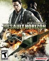 Игра Ace Combat Assault Horizon на PlayStation