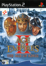 Игра Age Of Empires 2 The Age Of Kings на PlayStation