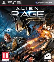 Игра Alien Rage на PlayStation