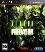 Игра Alien vs Predator на PlayStation