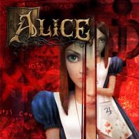 Игра American McGee's Alice на PlayStation