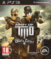 Игра Army of Two: The Devil’s Cartel на PlayStation