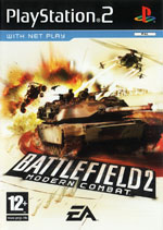Игра BattleField 2: Modern Combat на PlayStation
