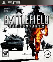 Игра Battlefield: Bad Company 2 на PlayStation