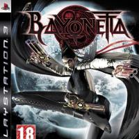 Игра Bayonetta на PlayStation