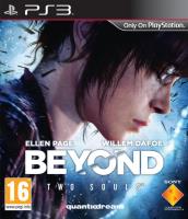 Игра Beyond: Two Souls на PlayStation