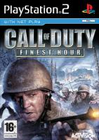 Игра Call Of Duty: Finest Hour на PlayStation