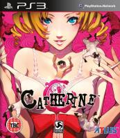 Игра Catherine на PlayStation