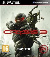 Игра Crysis 3 на PlayStation