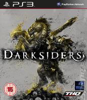 Игра Darksiders на PlayStation