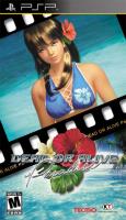 Игра Dead or Alive: Paradise на PlayStation