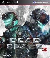 Игра Dead Space 3 на PlayStation