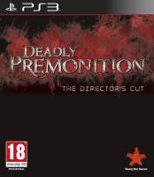 Игра Deadly Premonition на PlayStation