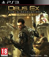 Игра Deus Ex: Human Revolution - Director’s Cut на PlayStation