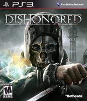 Игра Dishonored на PlayStation