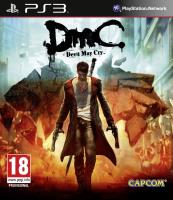 Игра DMC: Devil May Cry на PlayStation