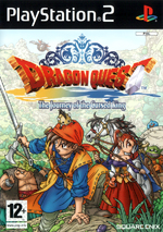 Игра Dragon Quest: The Journey of the Cursed King на PlayStation