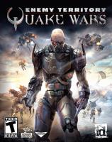 Игра Enemy Territory: Quake Wars на PlayStation