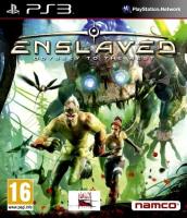 Игра Enslaved: Odyssey to the West на PlayStation