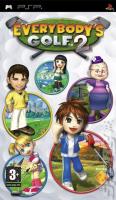 Игра Everybody's Golf 2 на PlayStation