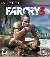 Игра Far Cry 3 на PlayStation