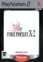 Игра Final Fantasy X-2 на PlayStation