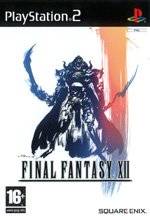 Игра Final Fantasy XII на PlayStation