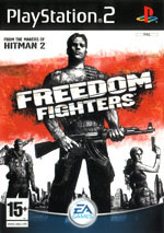 Игра Freedom Fighters на PlayStation