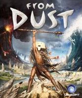 Игра From Dust на PlayStation