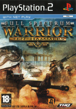 Игра Full Spectrum Warrior: Ten Hammers на PlayStation