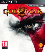 Игра God of War III на PlayStation