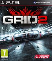 Игра GRID 2 на PlayStation