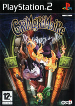 GriMgRiMoire