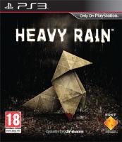 Игра Heavy Rain на PlayStation