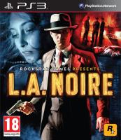 Игра L.A. Noire на PlayStation