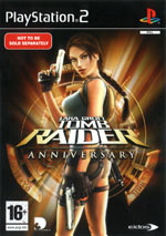 Lara Croft Tomb Raider: Anniversary