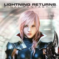 Игра Lightning Returns: Final Fantasy XIII на PlayStation