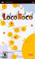 Игра LocoRoco на PlayStation