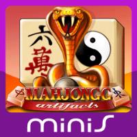 Игра Mahjongg Artifacts на PlayStation