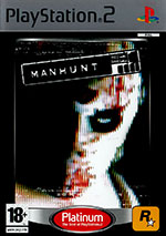 Игра Manhunt на PlayStation